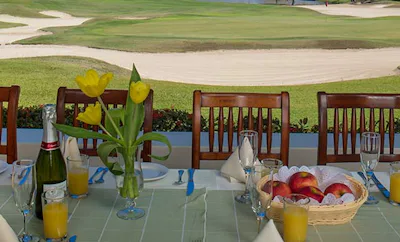 EL TIGRE CLUB HOUSE RESTAURANT