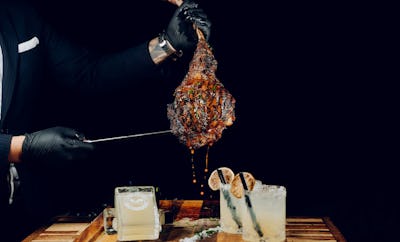 Elements Bar and Grill Woolloomooloo