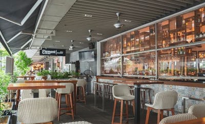 ELEMENT ON TRAS STREET