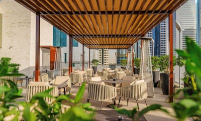 Elevate Lounge | Bar