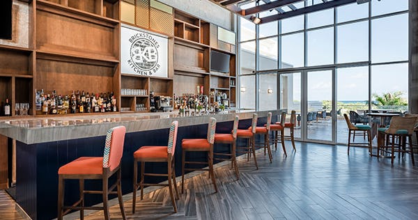 Brickstones Lobby Bar