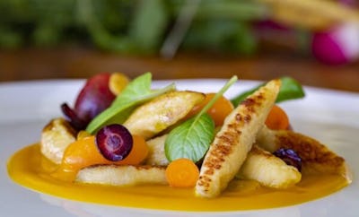 Emerald Vegan Restaurant