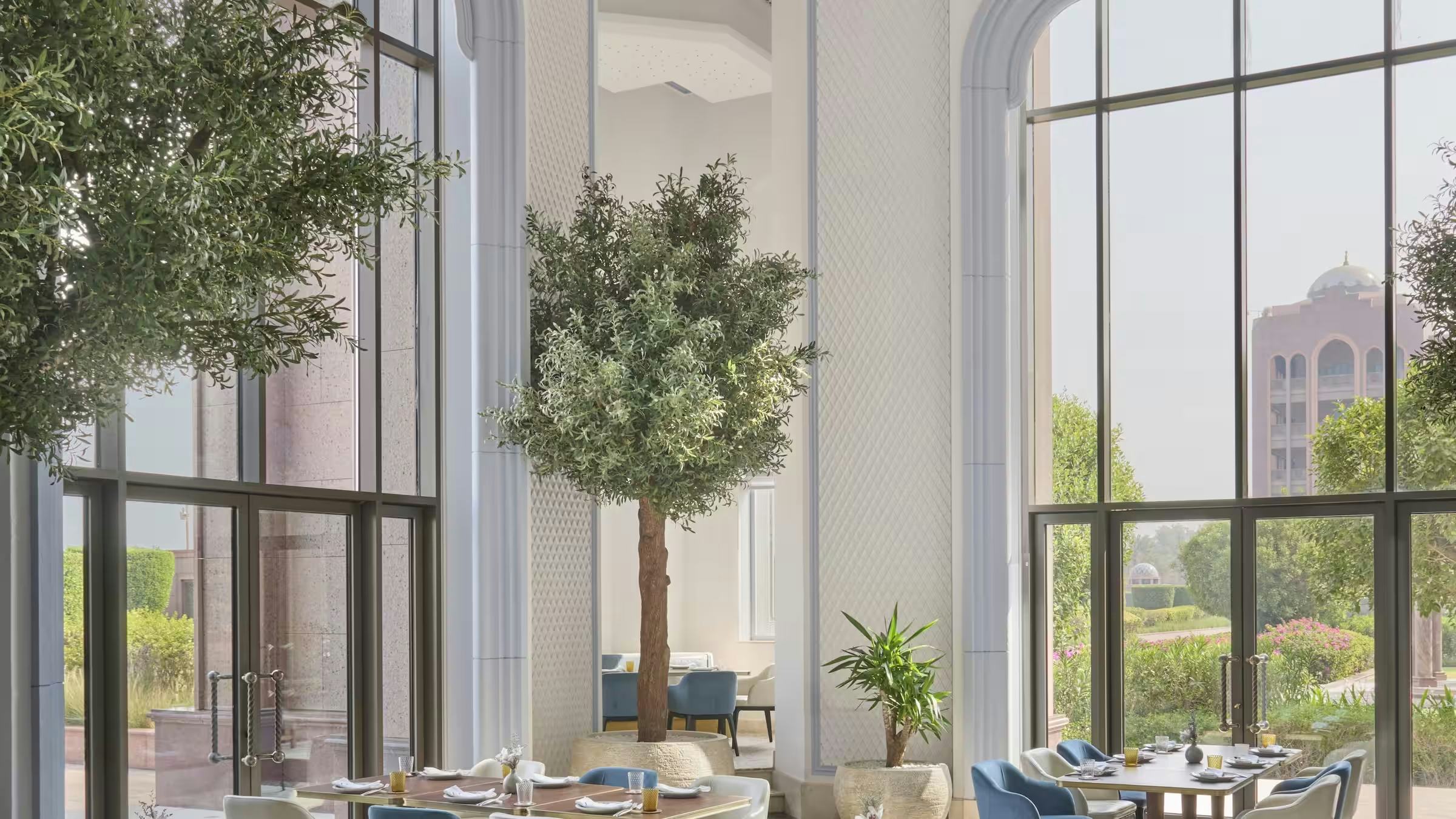 The Lebanese Terrace