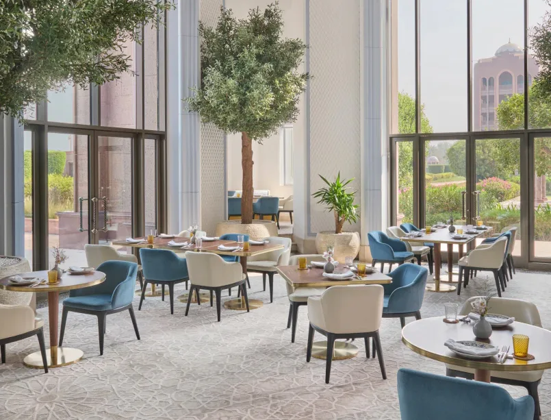 The Lebanese Terrace