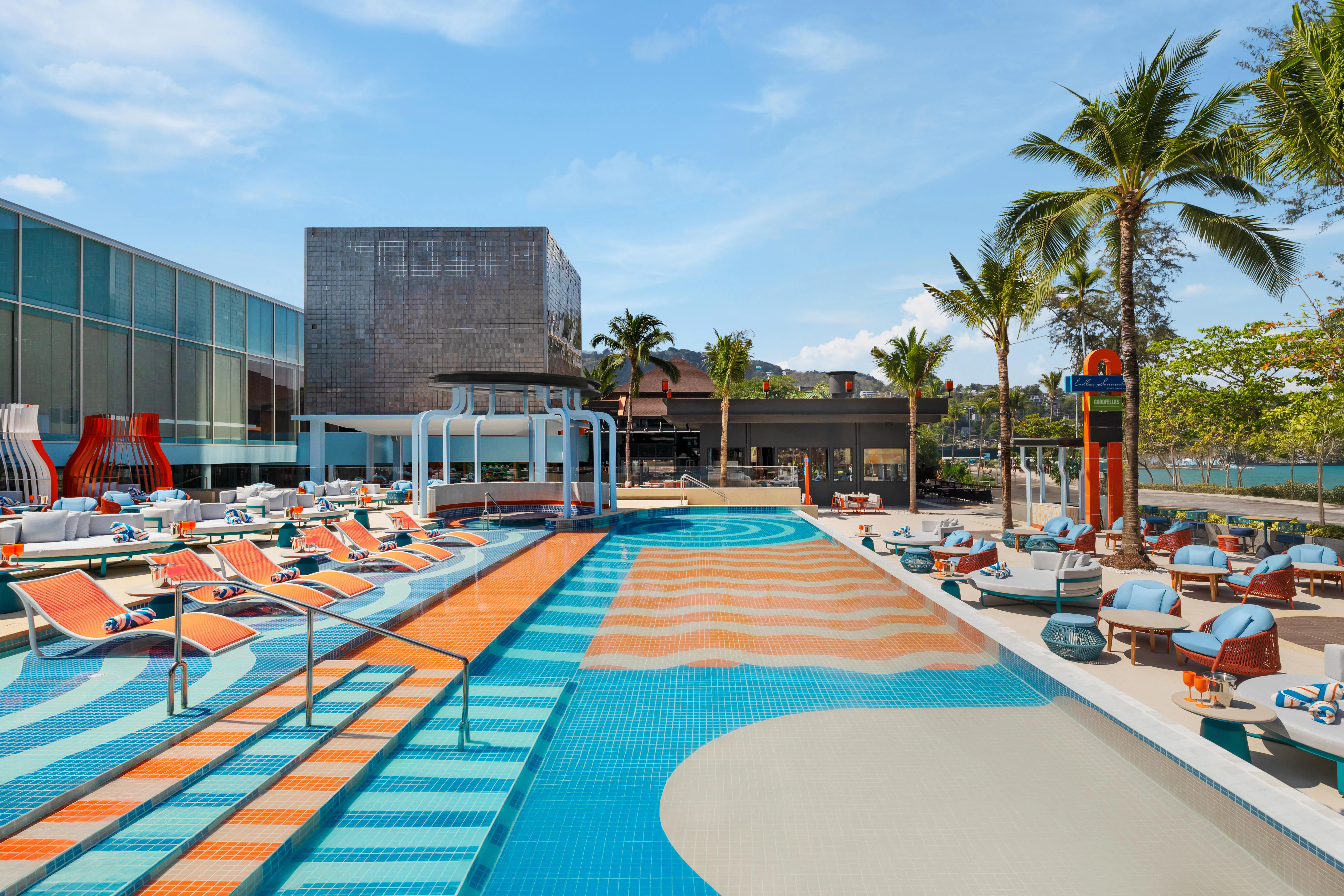 Endless Summer Beach Club