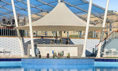 Entertainment Pool Bar