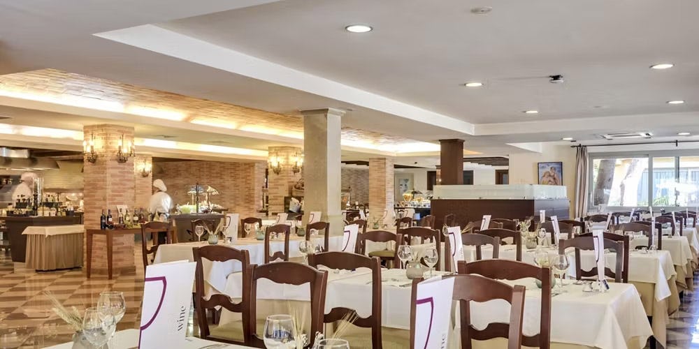 Es Siurell Buffet Restaurant:
