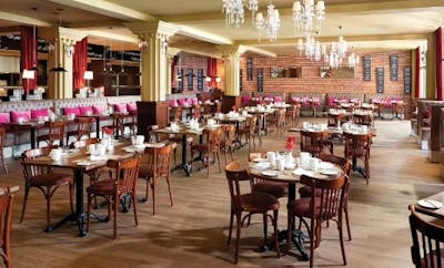 LA BRASSERIE – BISTRO CUISINE