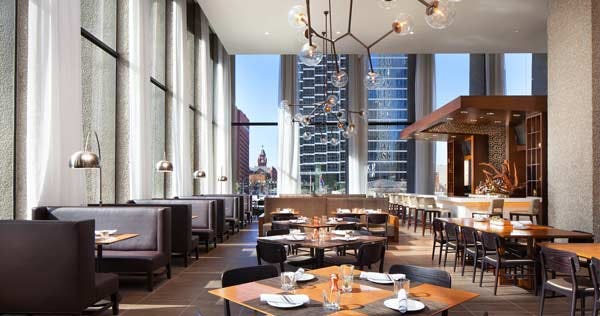 Exceptional Downtown Dallas Dining