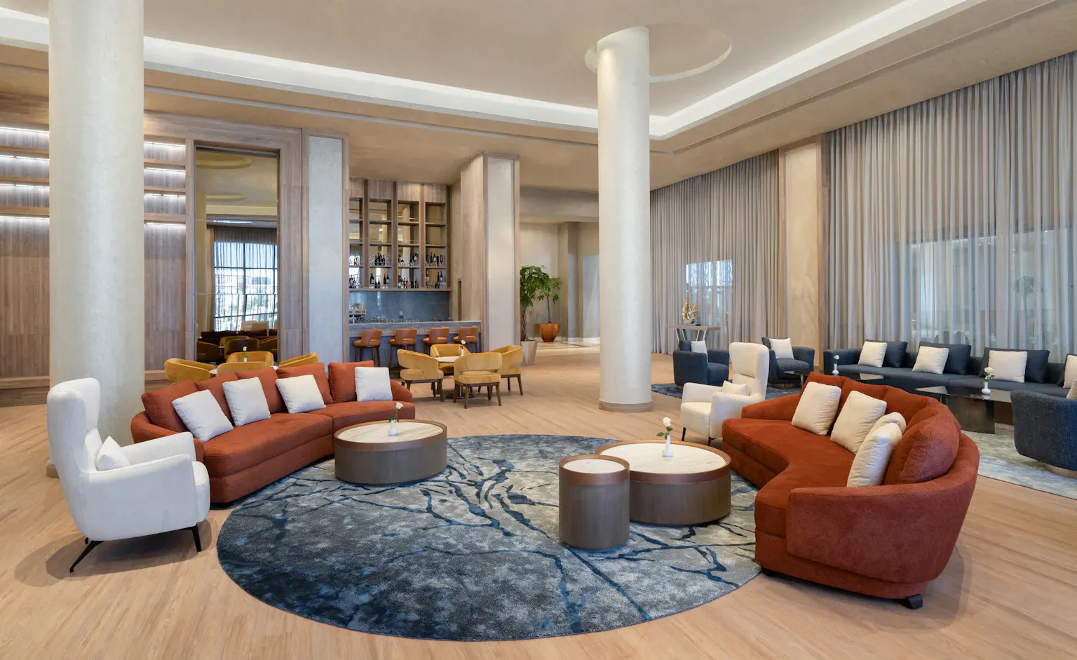 Executive Lounge