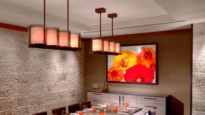 Experience Private Dining