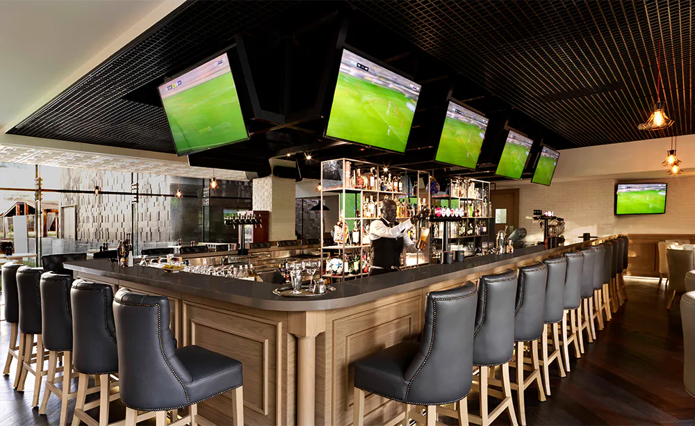 Bridges Bar