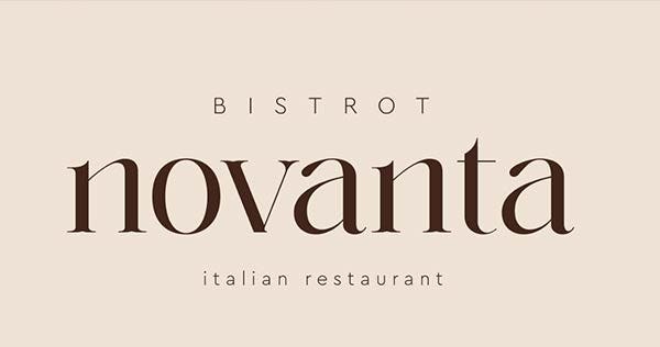 Bistrot Novanta Italian Restaurant