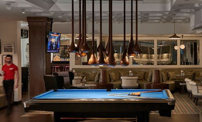 Arena Sports Bar & Kitchen