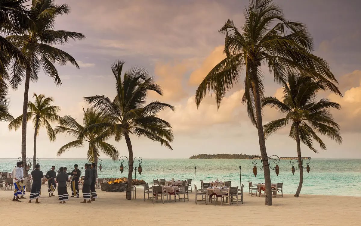 Fanditha Restaurant & Bar