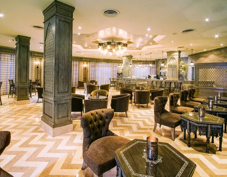 Fantasia, Lobby Bar & Terrace