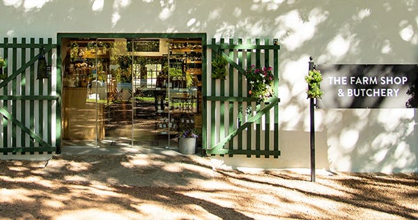 FARM SHOP & BUTCHERY