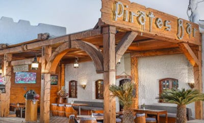 Pirate’s Bar