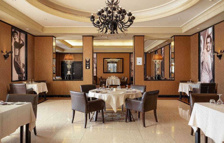 FELLINI (ITALIAN RESTAURANT)