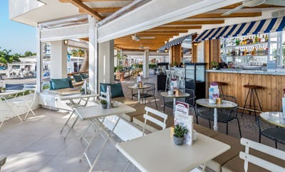 MOROCCO Lounge & Roof Bar