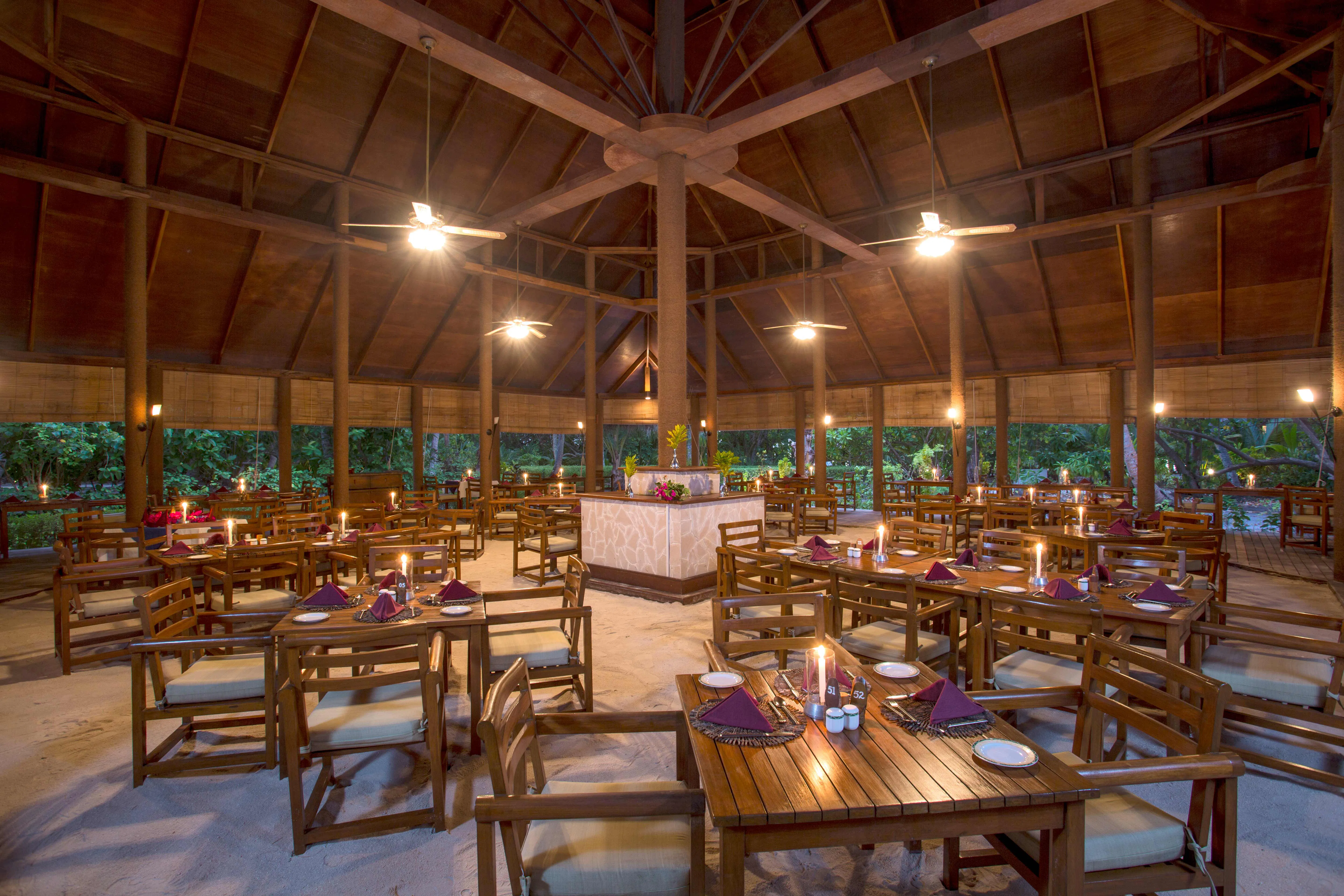 Main Restaurant