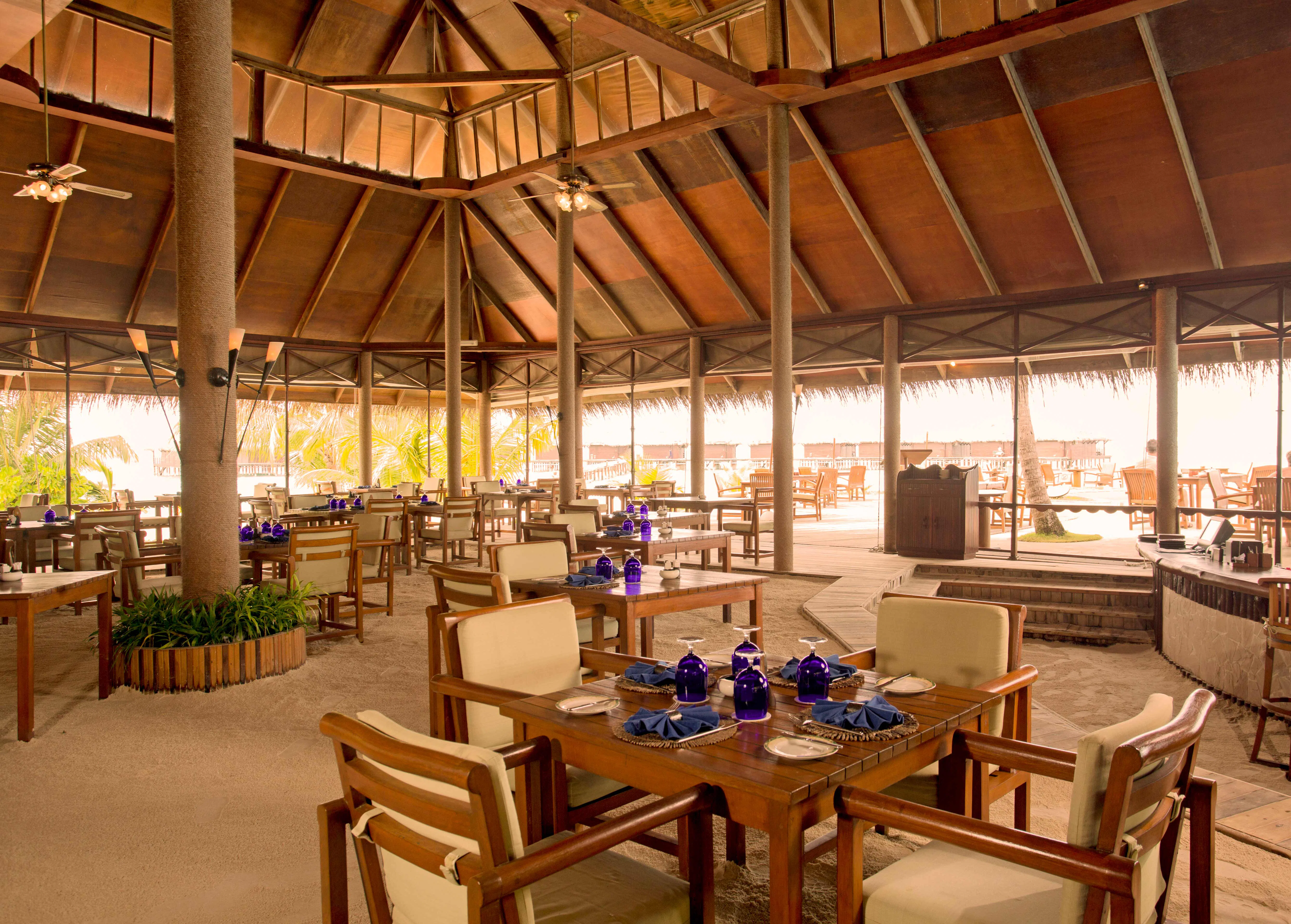 Sunset Restaurant and Bar