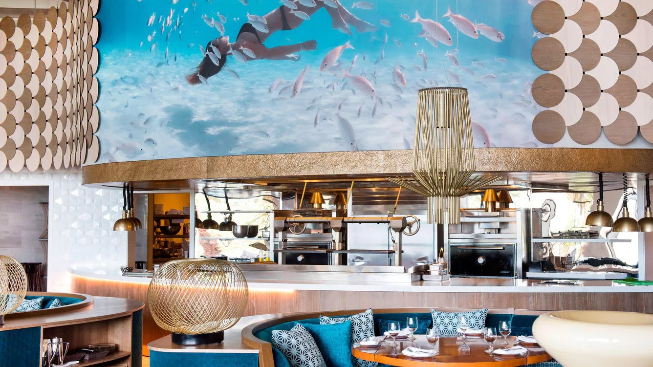 Fish by José Andres