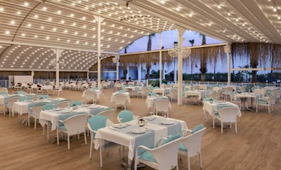 Fish – Inn A'La Carte Restaurant