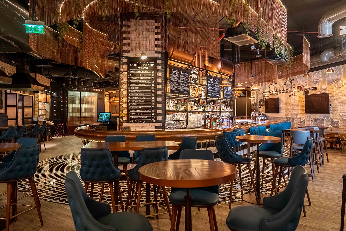 Goose Island Tap House