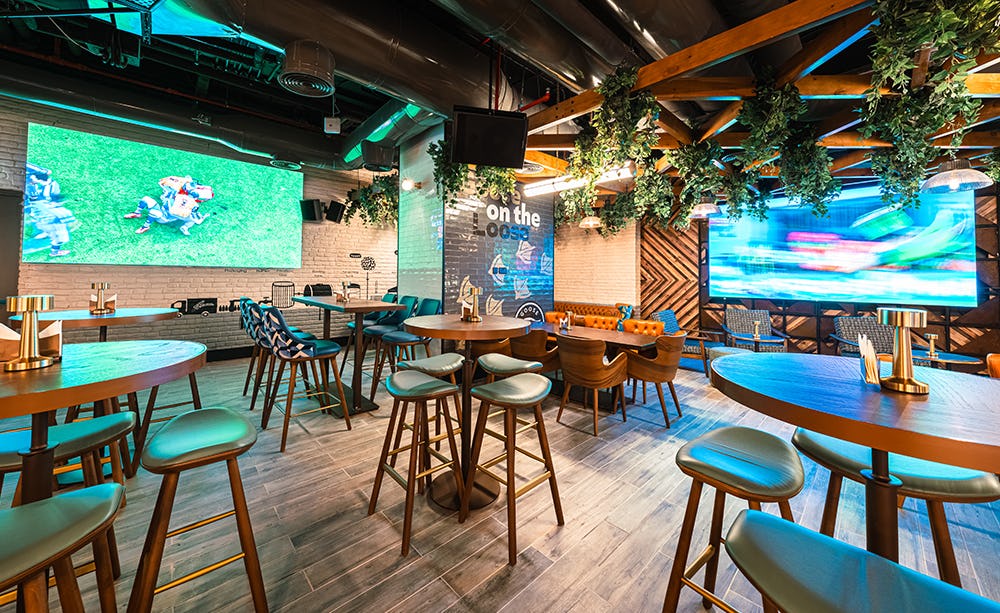 GOOSE ISLAND TAP HOUSE