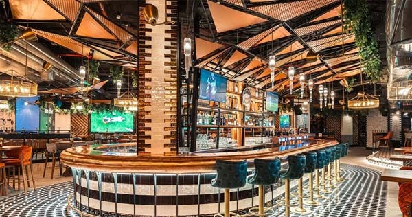 GOOSE ISLAND TAP HOUSE