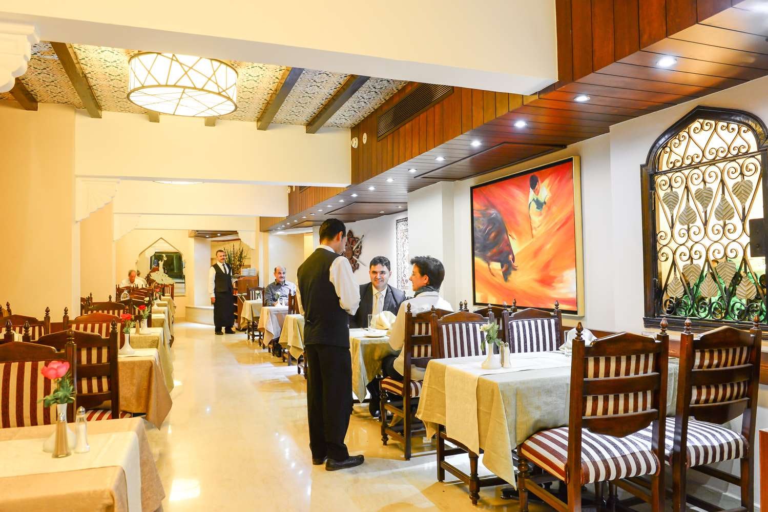 Flamenco Coffee Shop