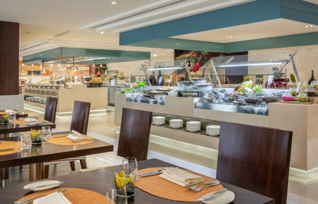 FLAVOURS ALL DAY DINING