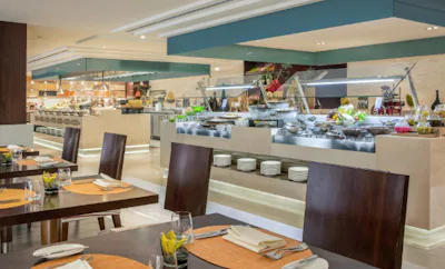 FLAVOURS ALL DAY DINING