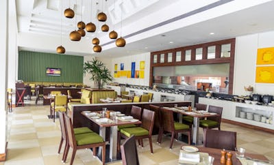 Flavours – Multicuisine Restaurant