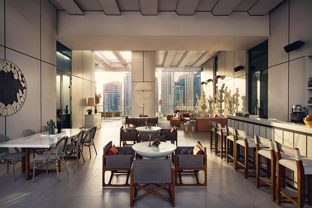 Flo – Pool Bar and Lounge