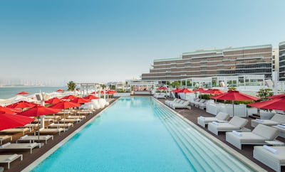 Fluid Pool & Beach Club