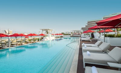 Fluid Pool & Beach Club