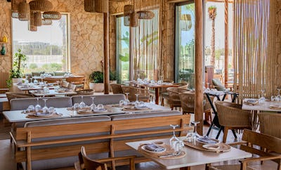 Folie Bouznika, an Elegant Coastal Haven