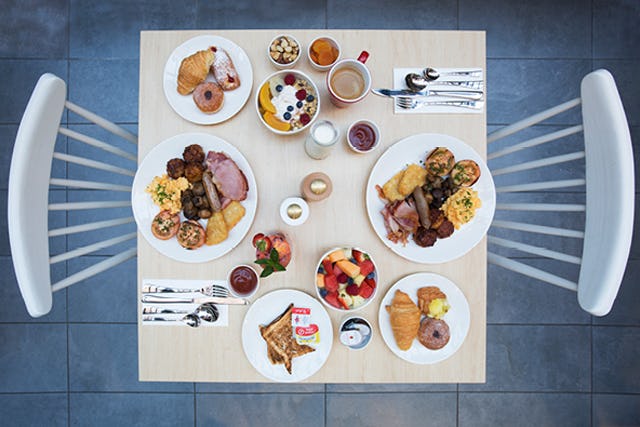 Food & Drink At Metro Aspire Hotel Sydney in Ultimo