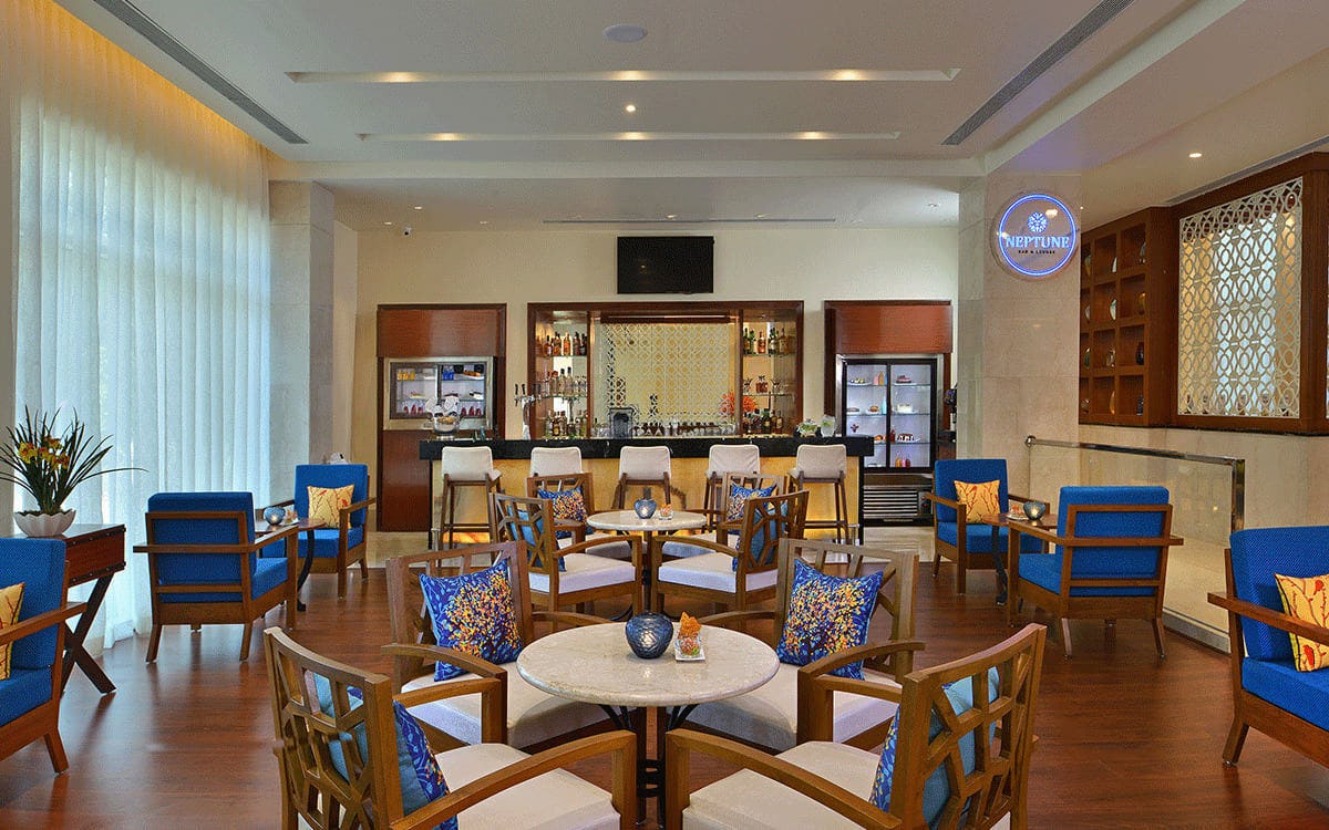 Neptune- Bar & lounge