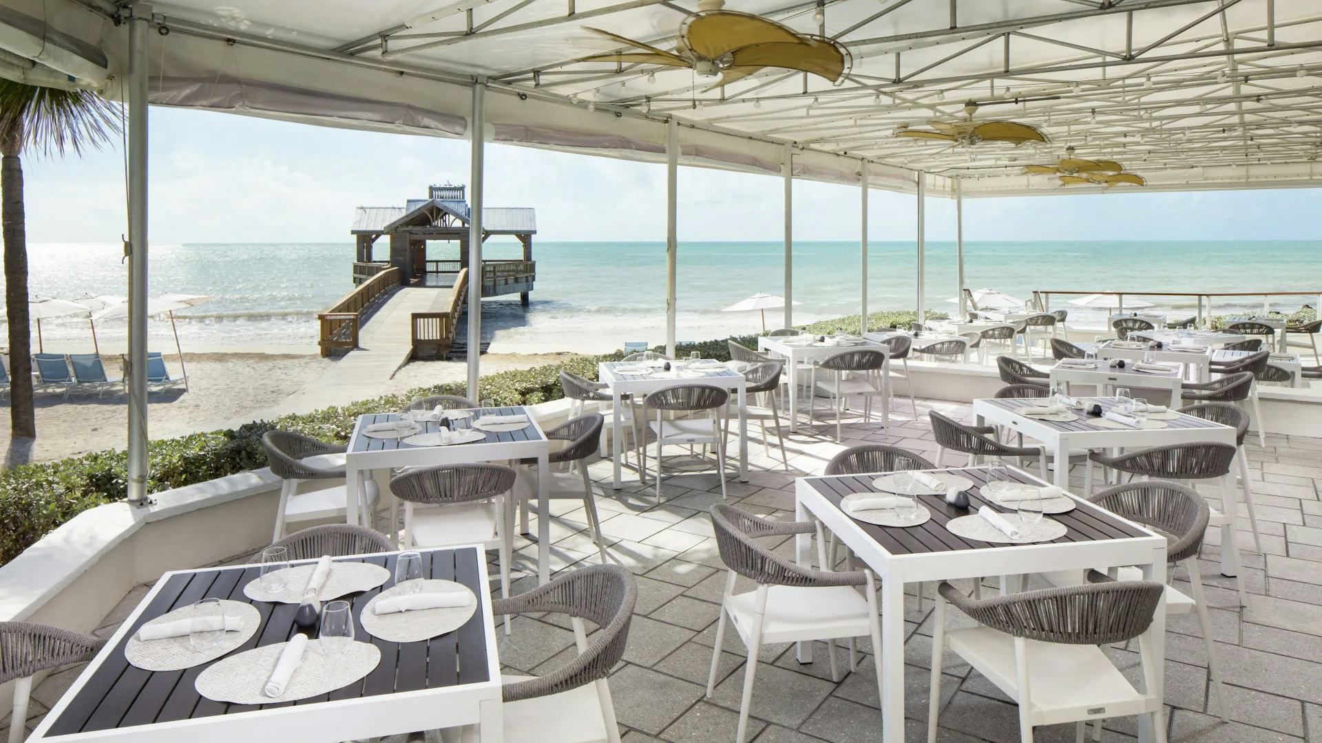 Four Marlins Oceanfront Dining
