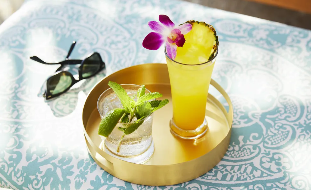 Saafa Beach bar & Lounge
