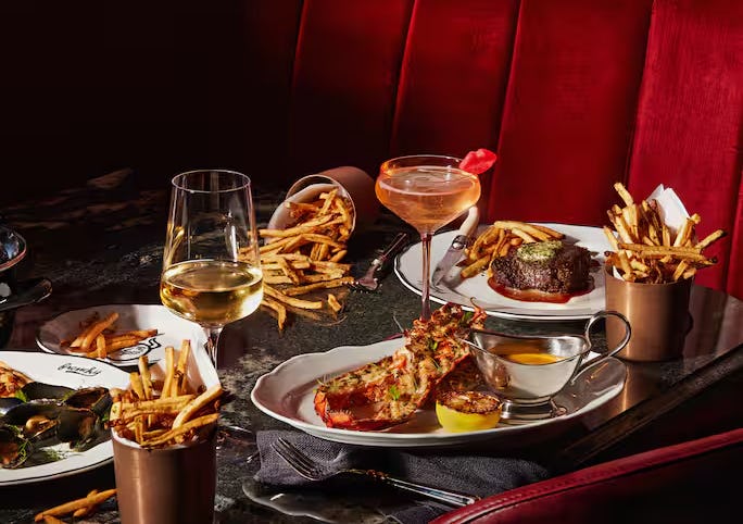 Frenchy Bar et Brasserie