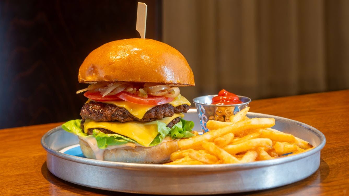 Fresh Bites - In Room Dining