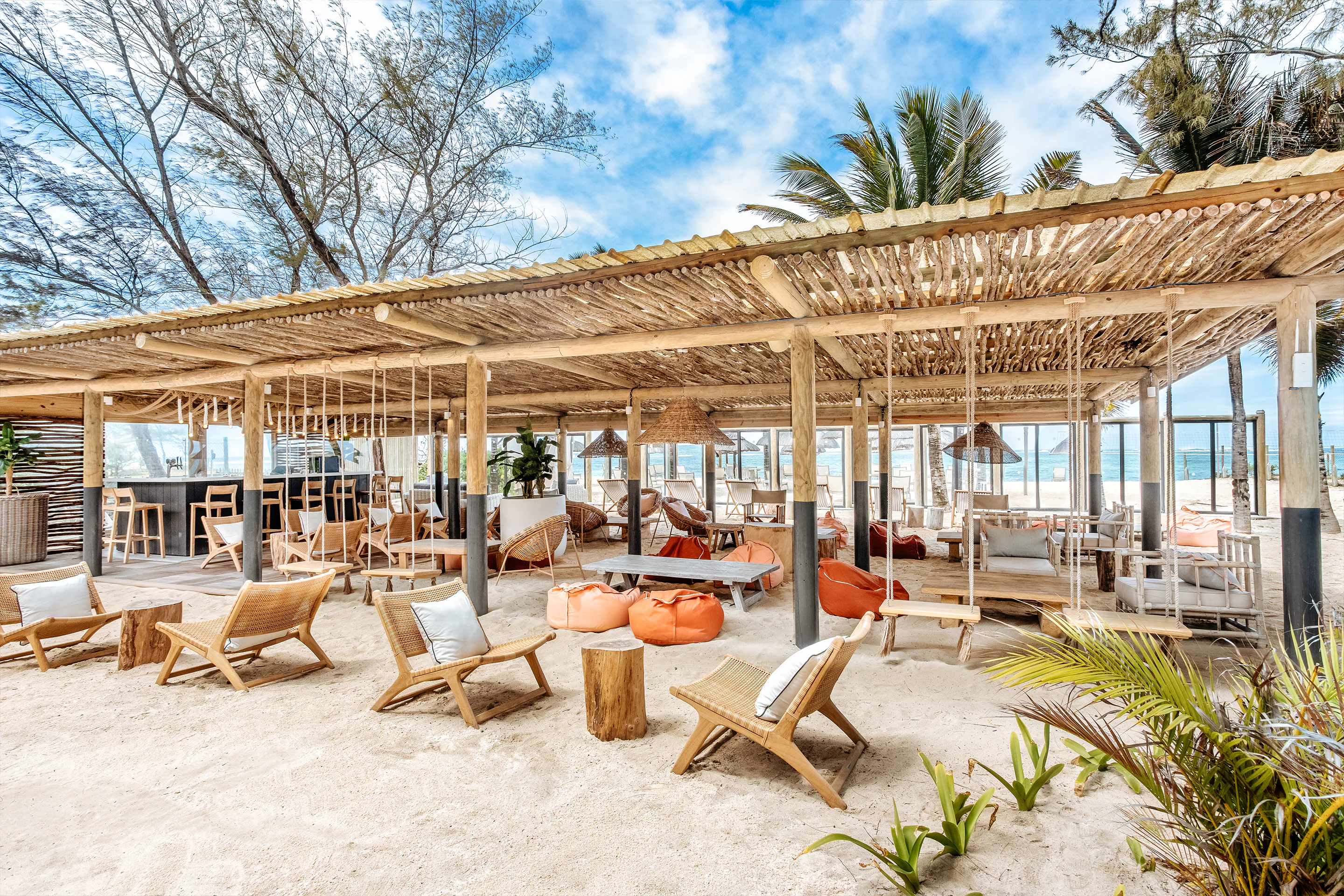 WE Beach Bar