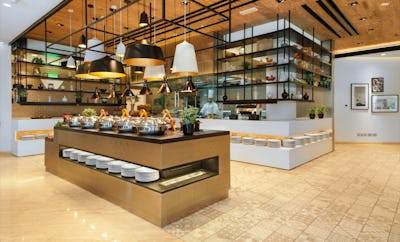 MOZAIQUE ALL DAY DINING