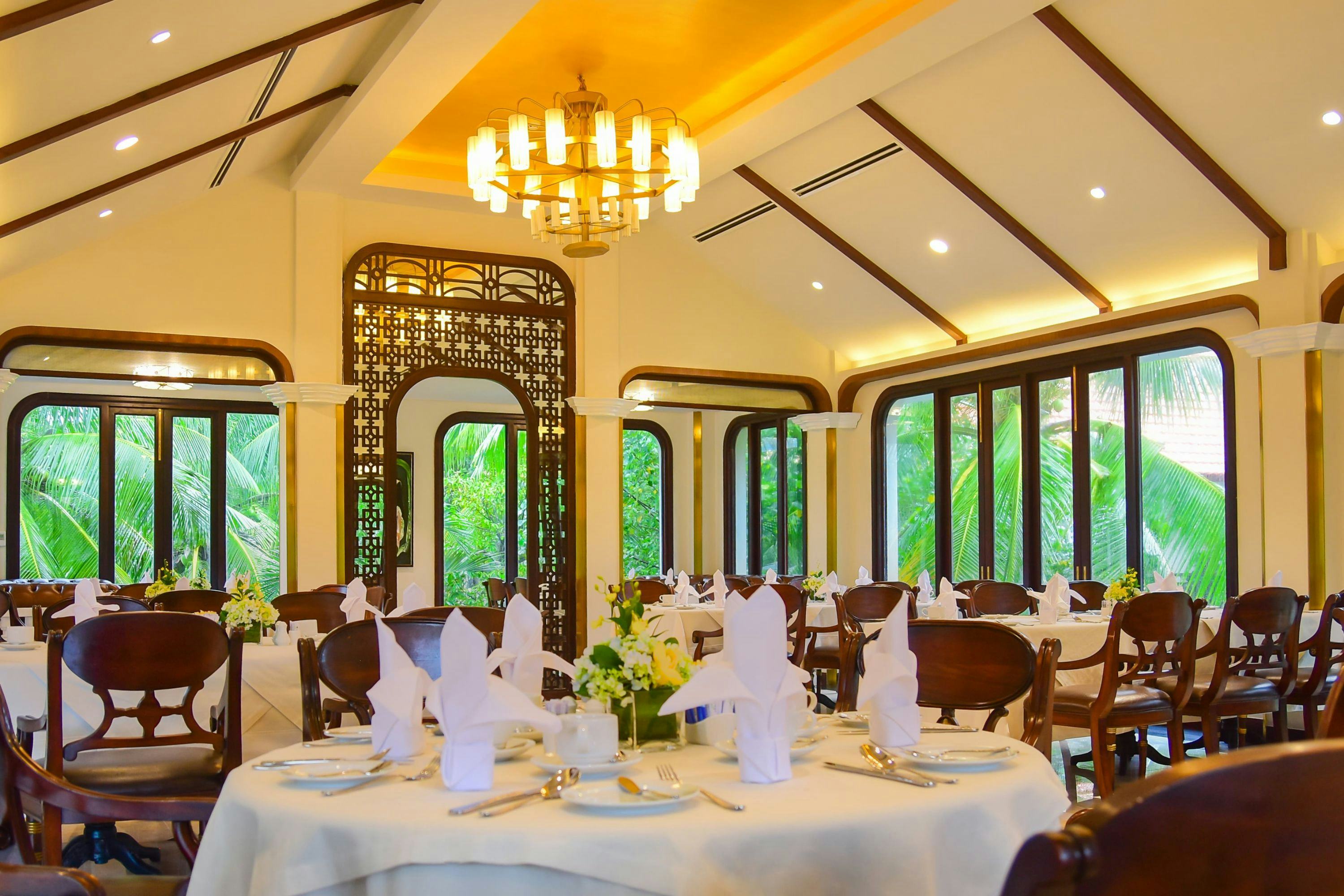 Danaksara Restaurant