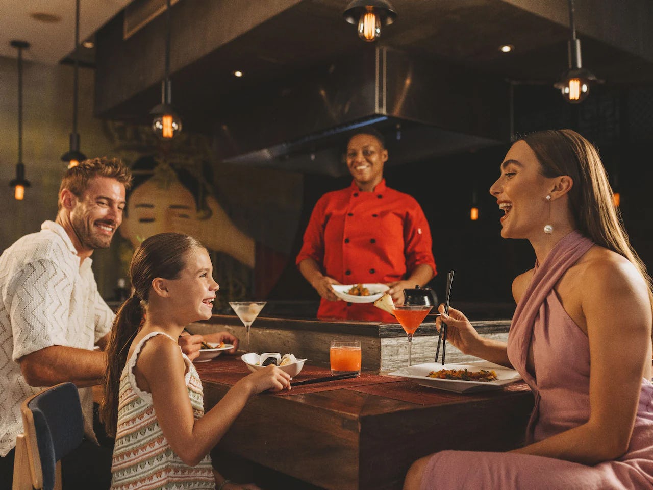 FuZion - Modern Asian Grill