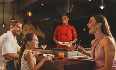 FuZion - Modern Asian Grill